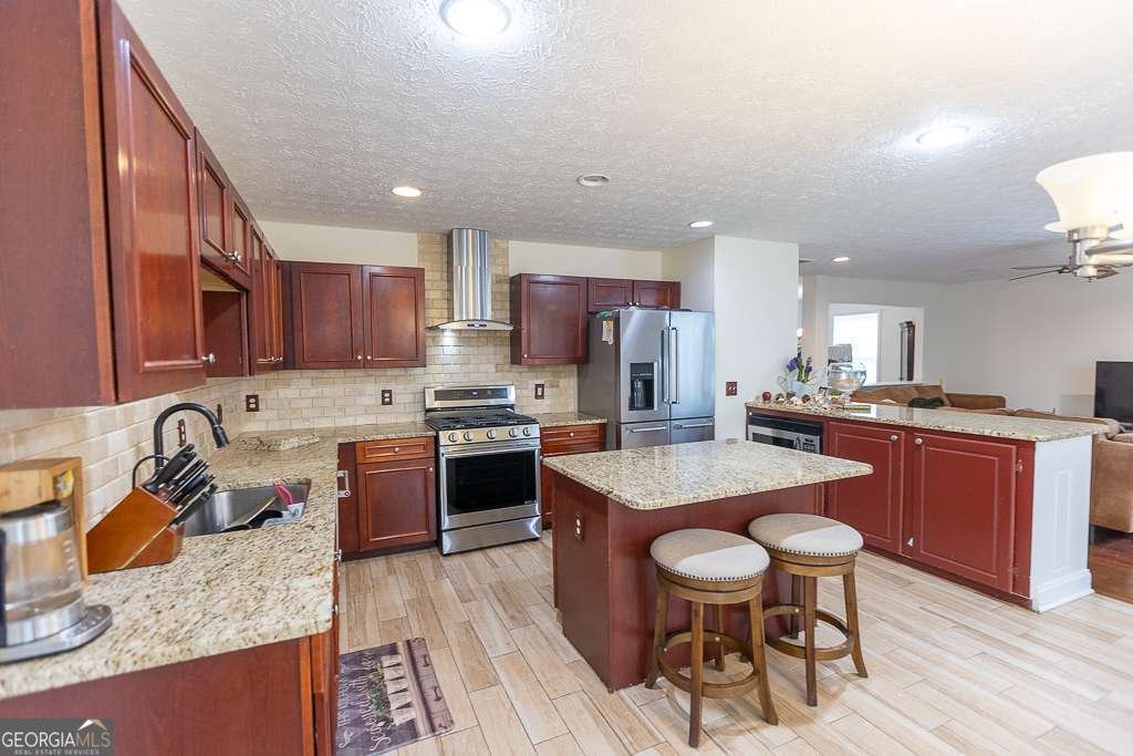 3345 Bridgeshaw Drive Cumming - Photo 15