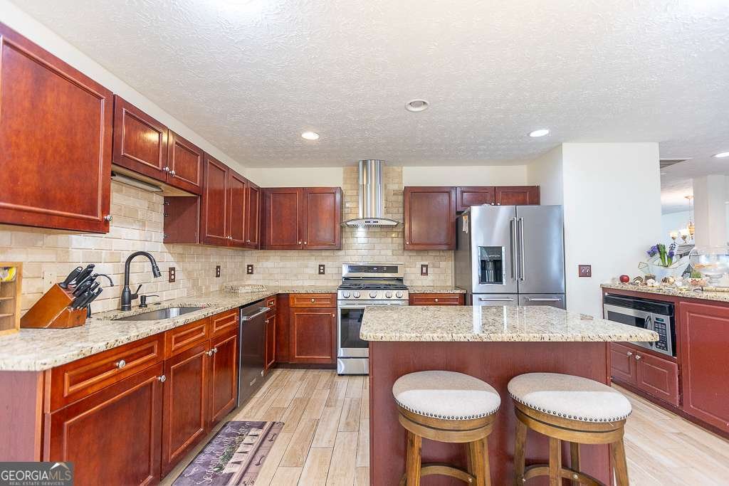 3345 Bridgeshaw Drive Cumming - Photo 17