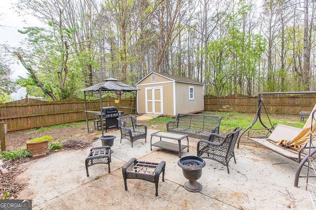 3345 Bridgeshaw Drive Cumming - Photo 35