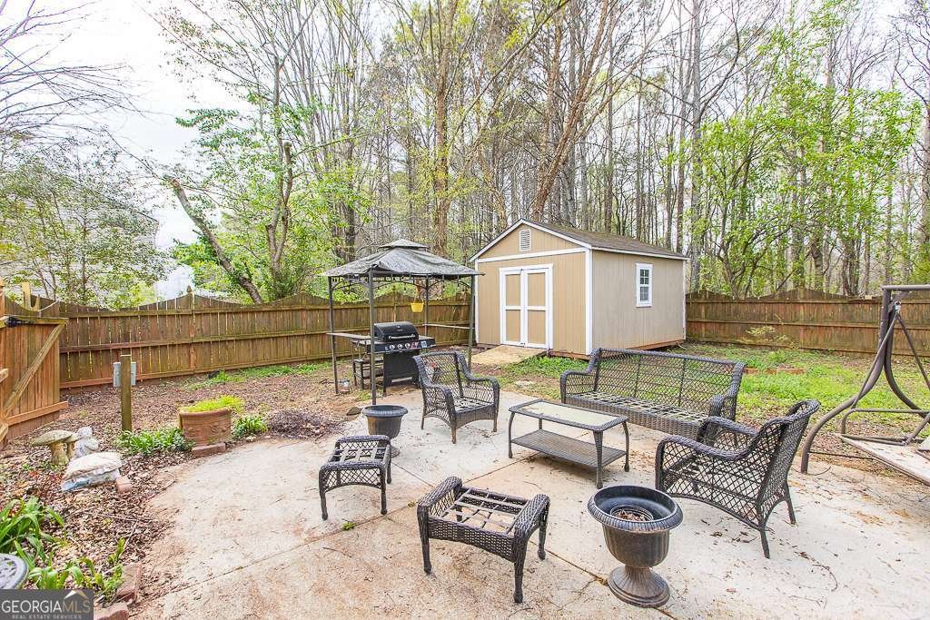 3345 Bridgeshaw Drive Cumming - Photo 37