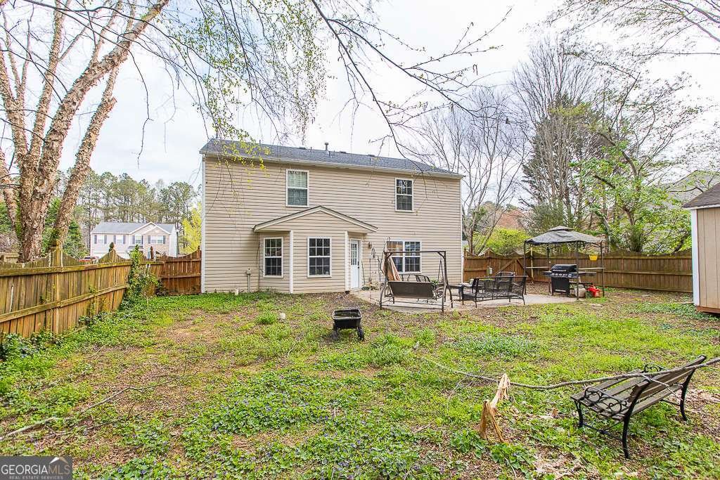 3345 Bridgeshaw Drive Cumming - Photo 43