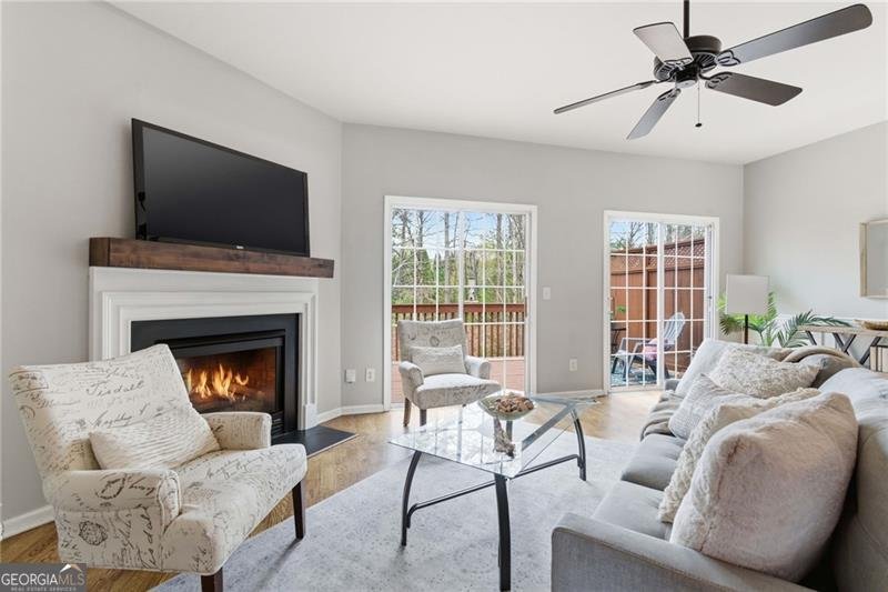 2878 Cross Creek Court Cumming - Photo 10