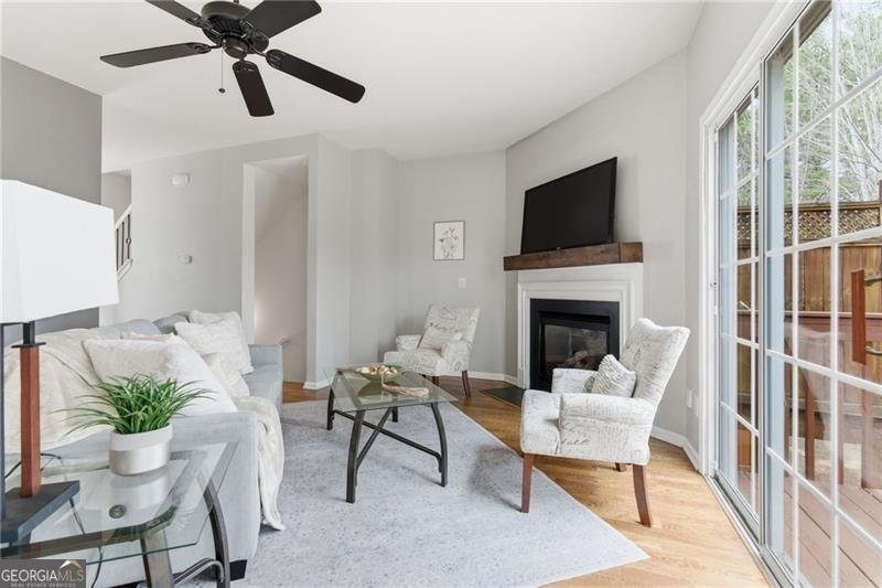 2878 Cross Creek Court Cumming - Photo 18