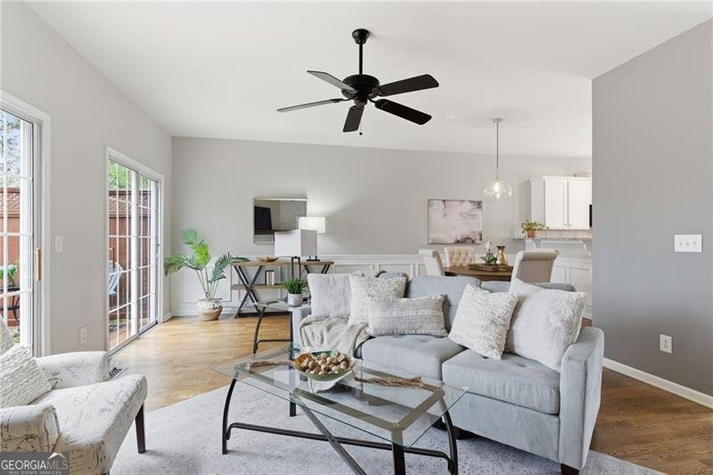 2878 Cross Creek Court Cumming - Photo 22