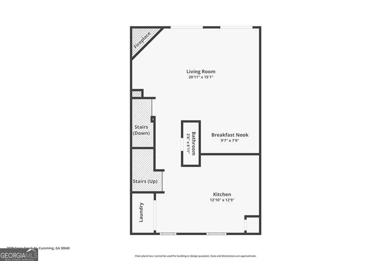 2878 Cross Creek Court Cumming - Photo 42