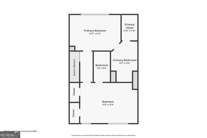 2878 Cross Creek Court Cumming - Photo 43