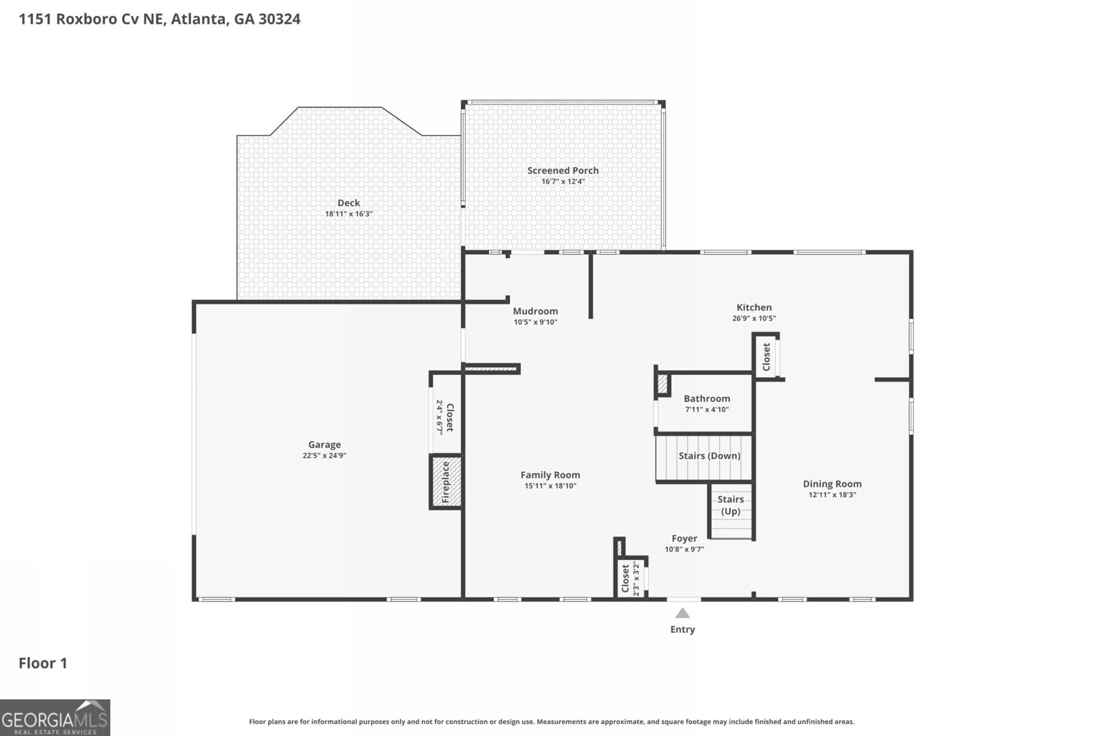 1151 Roxboro Cove Atlanta - Photo 52