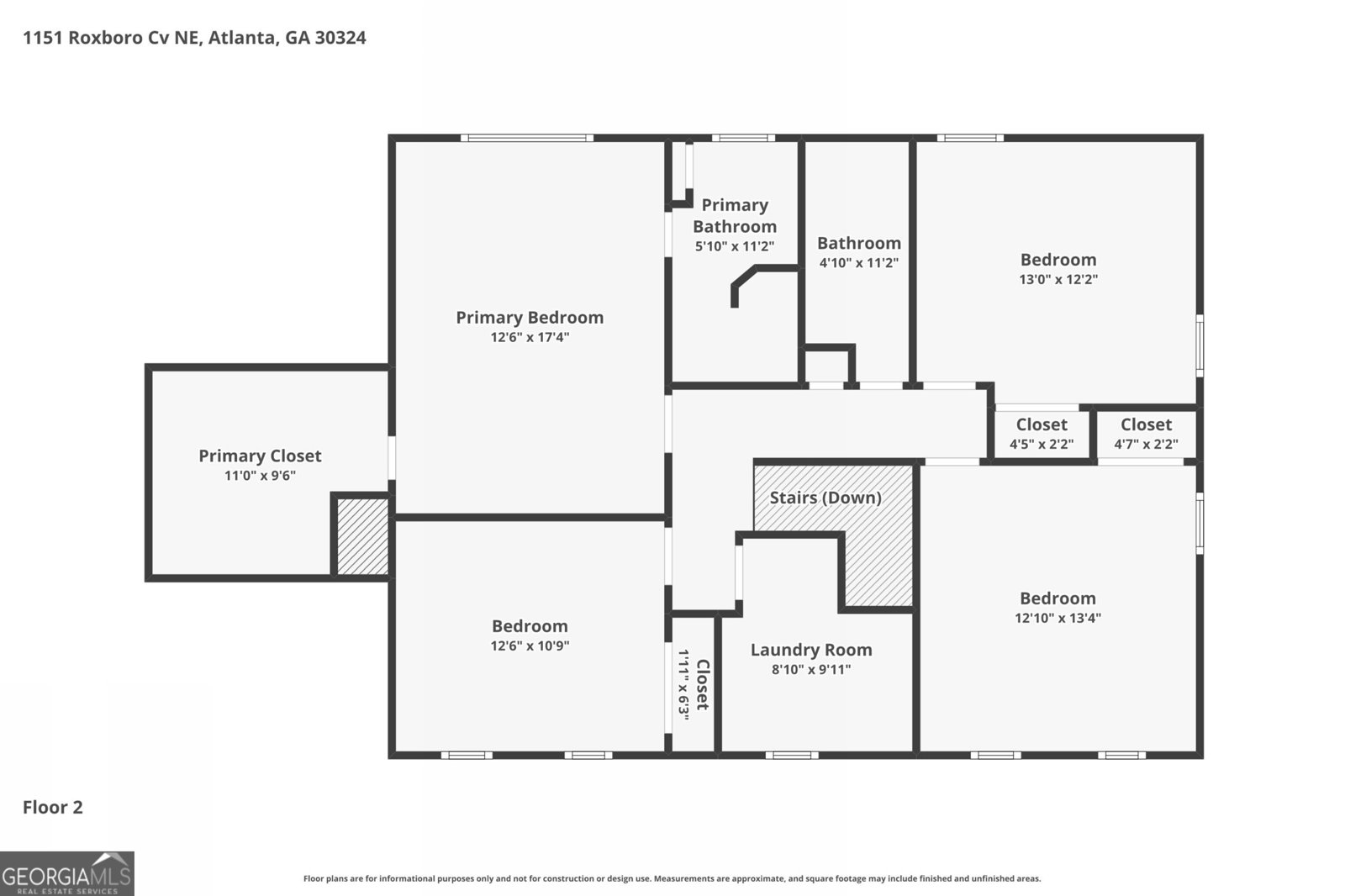 1151 Roxboro Cove Atlanta - Photo 53