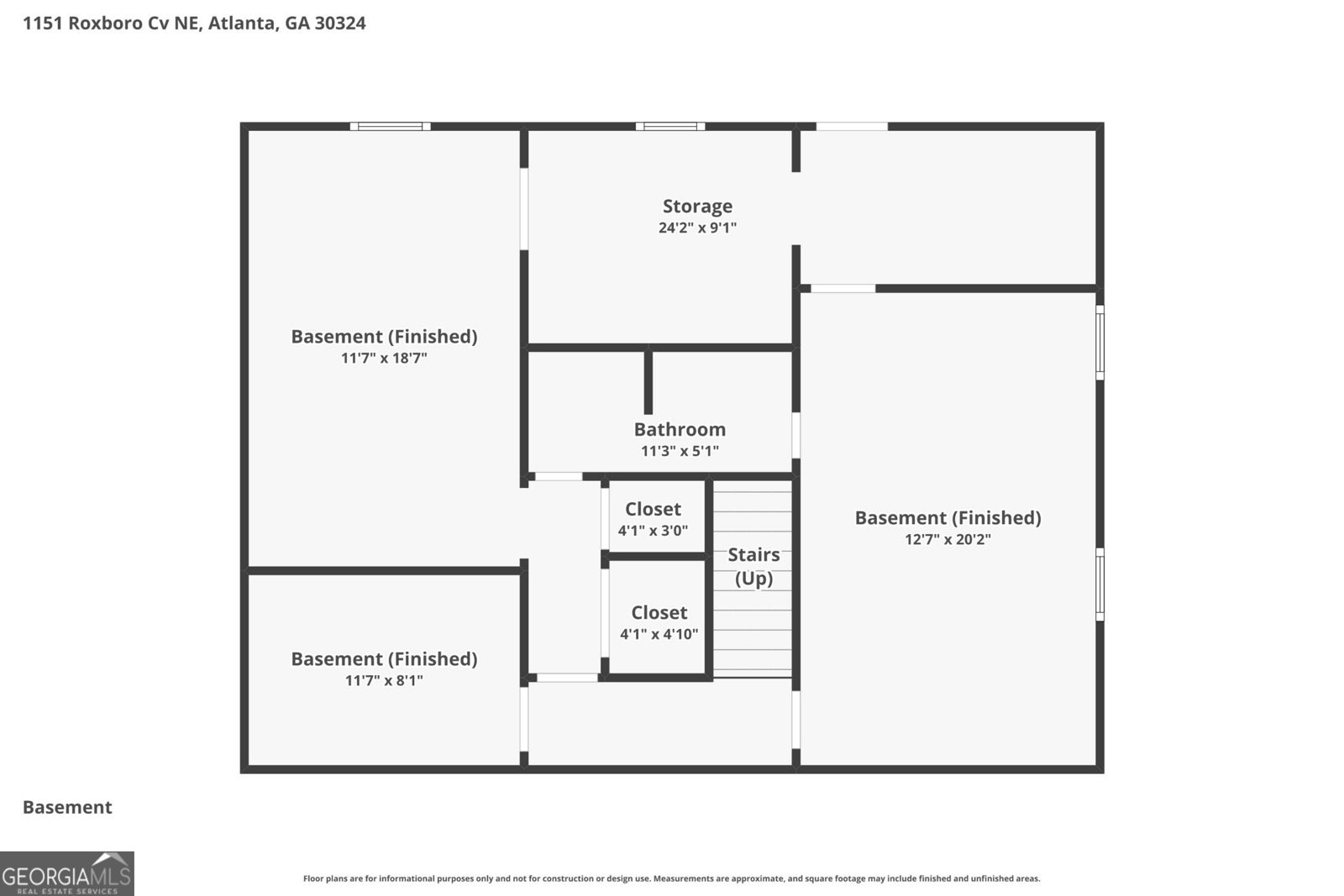 1151 Roxboro Cove Atlanta - Photo 54