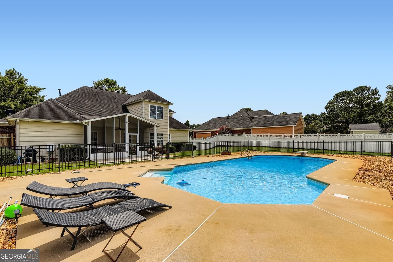 449 Glouchester Drive Locust Grove - Photo 27