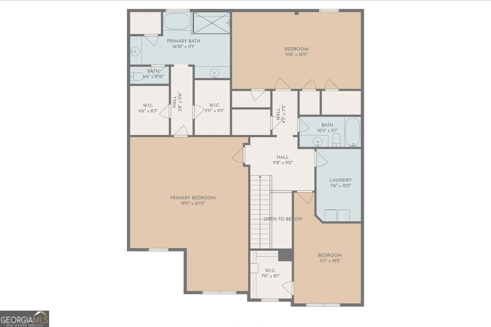 125 Hamilton Pointe Drive McDonough - Photo 38