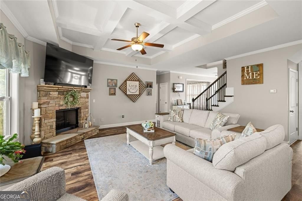 6330 Oldham Court Gainesville - Photo 10