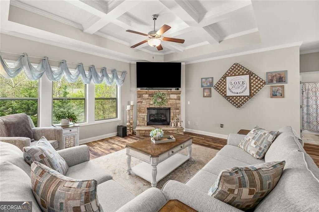 6330 Oldham Court Gainesville - Photo 11