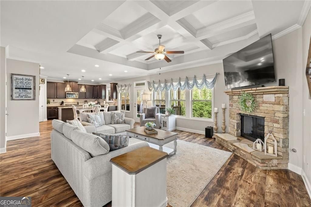 6330 Oldham Court Gainesville - Photo 8