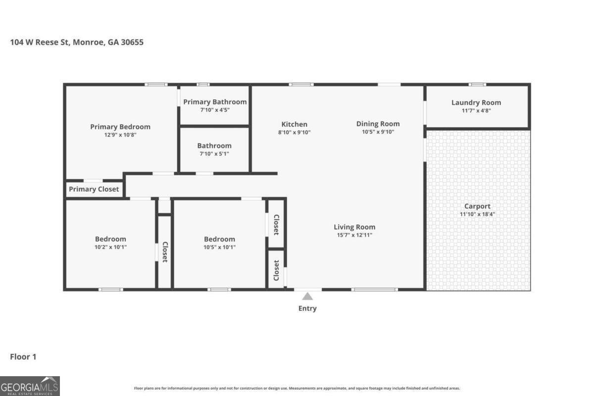 104 Reese Street Monroe - Photo 22