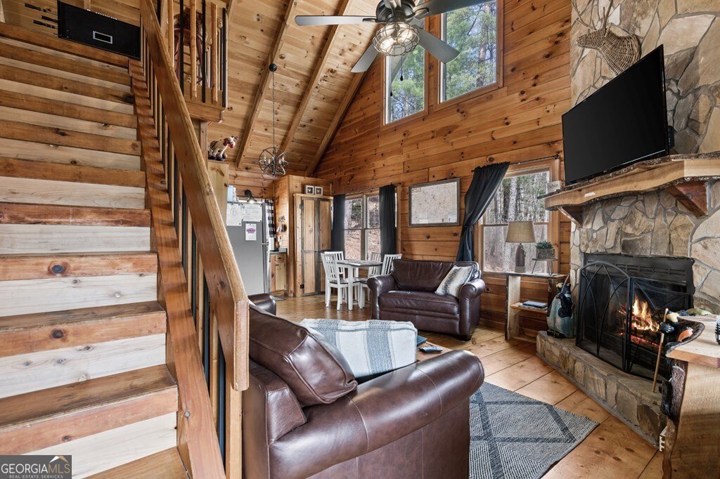 272 Laurel Mountain Road Cherry Log - Photo 10