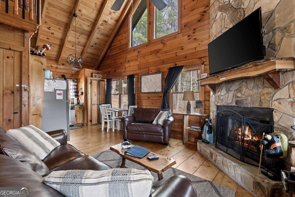 272 Laurel Mountain Road Cherry Log - Photo 11