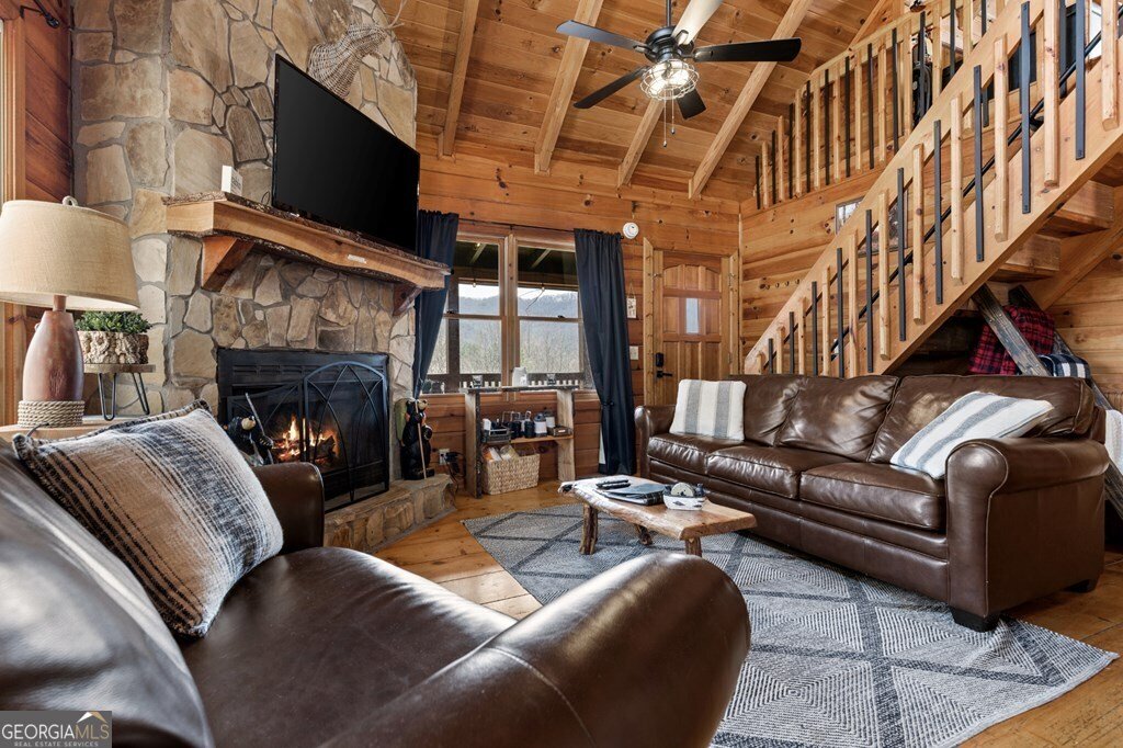 272 Laurel Mountain Road Cherry Log - Photo 12