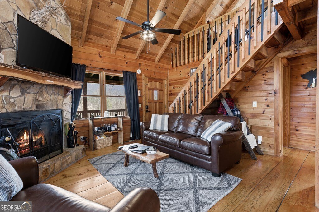 272 Laurel Mountain Road Cherry Log - Photo 13