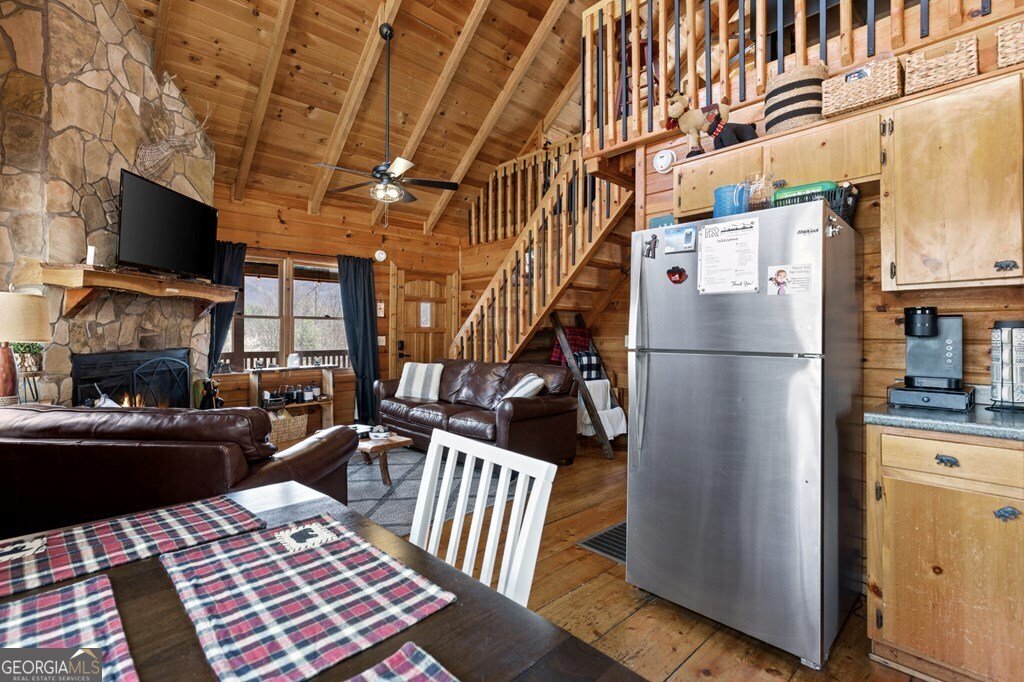 272 Laurel Mountain Road Cherry Log - Photo 20