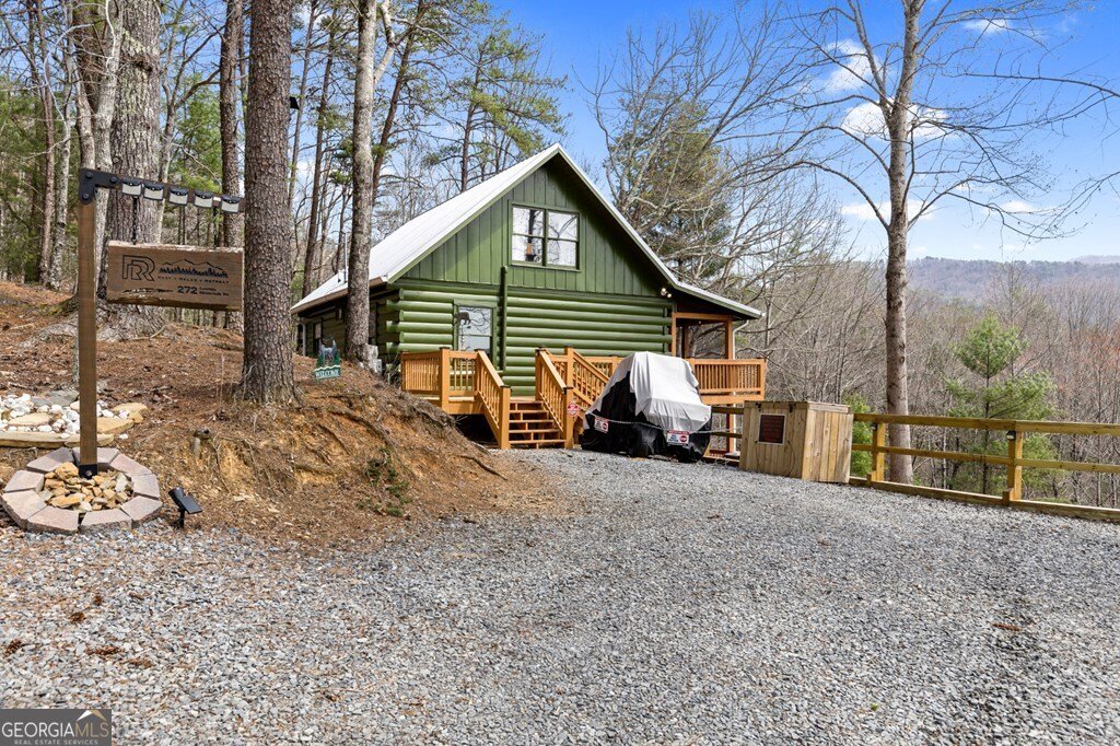 272 Laurel Mountain Road Cherry Log - Photo 28