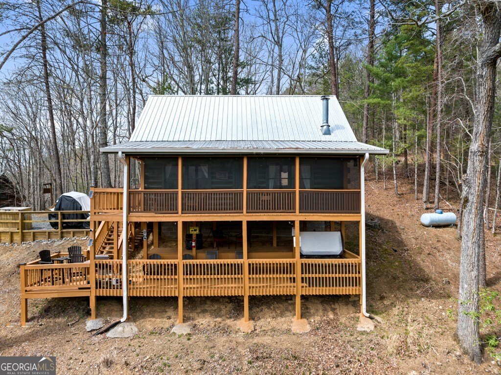 272 Laurel Mountain Road Cherry Log - Photo 34