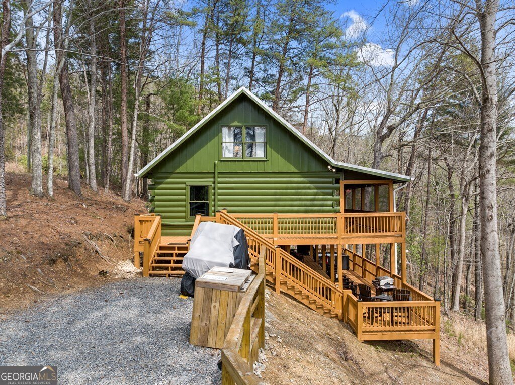 272 Laurel Mountain Road Cherry Log - Photo 35