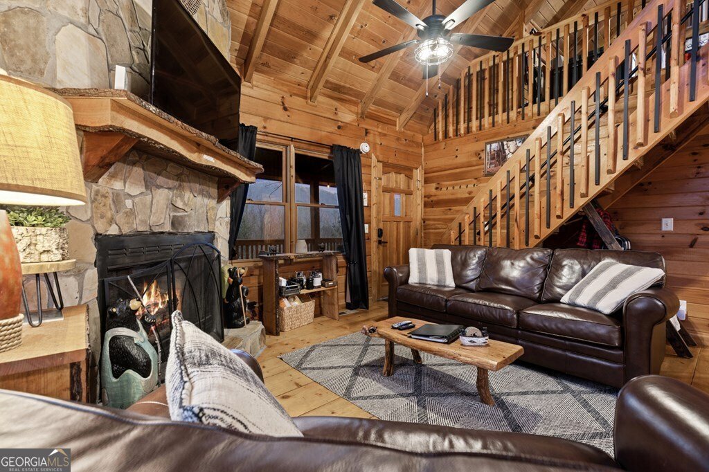 272 Laurel Mountain Road Cherry Log - Photo 38