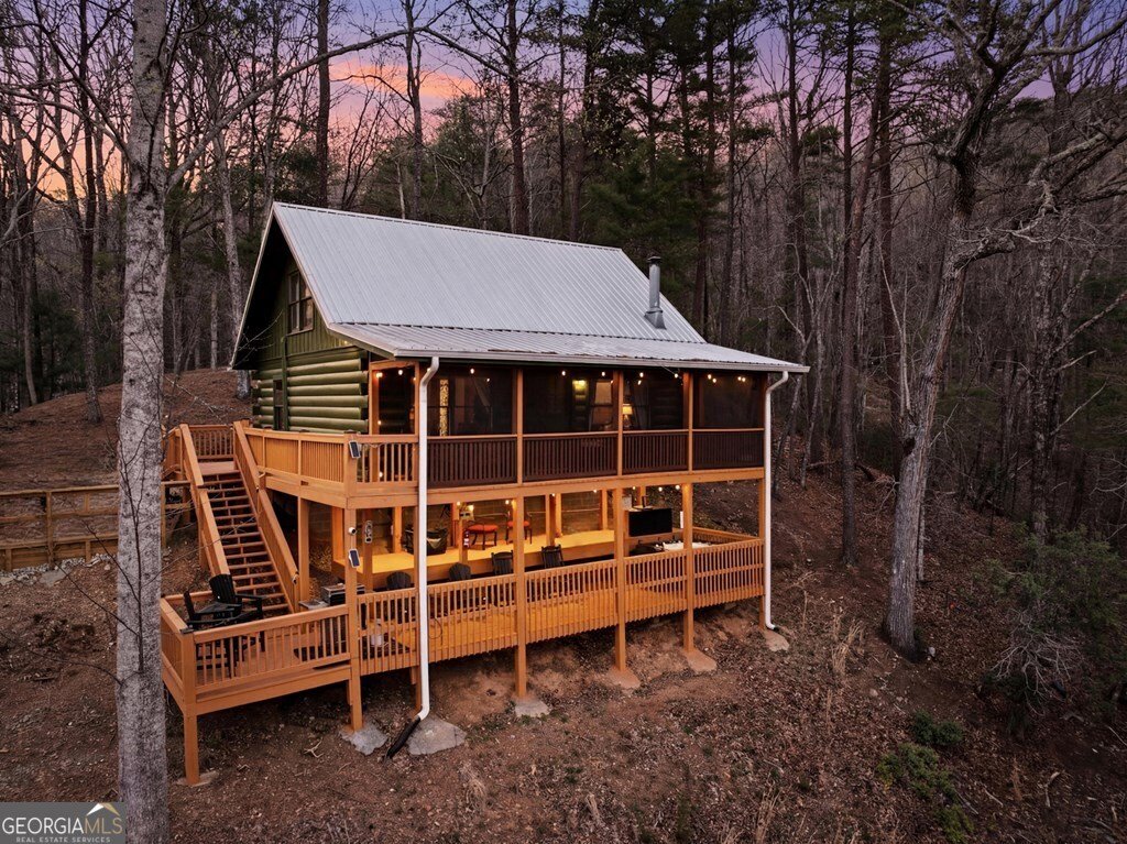 272 Laurel Mountain Road Cherry Log - Photo 44