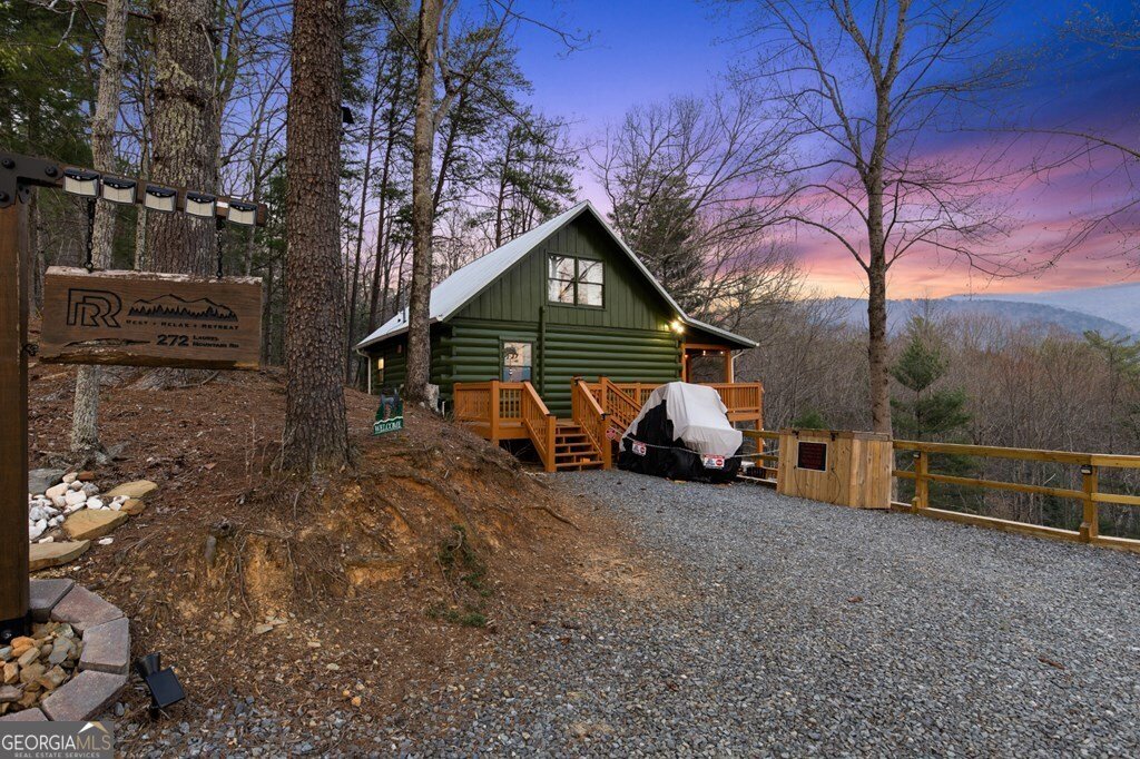 272 Laurel Mountain Road Cherry Log - Photo 48