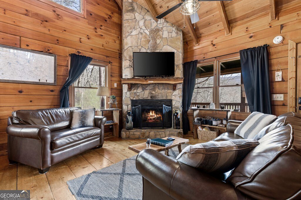 272 Laurel Mountain Road Cherry Log - Photo 7