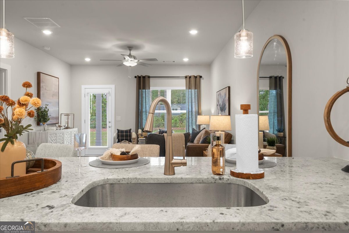 79 Maple Trail Dawsonville - Photo 8