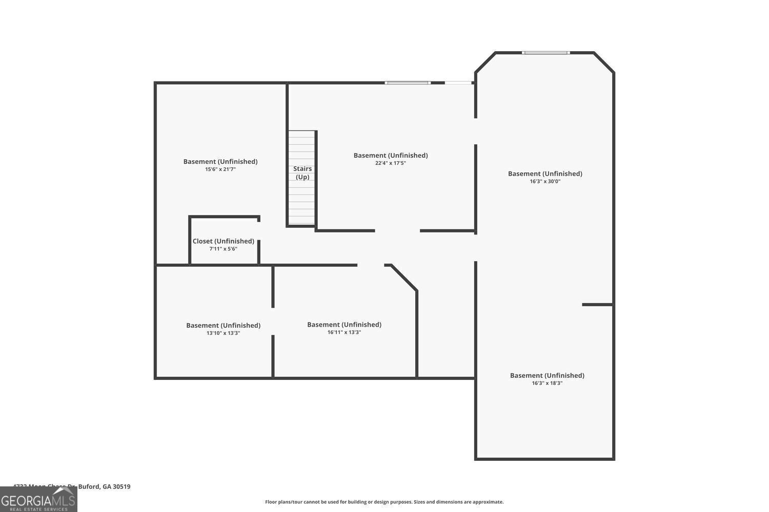 4732 Moon Chase Drive Buford - Photo 36