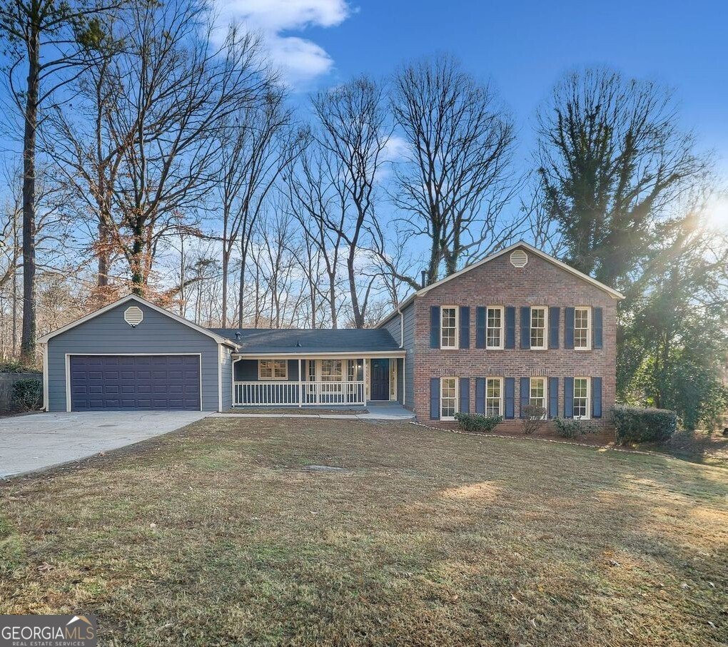 4629 Dogwood Farms Drive Decatur - Photo 1