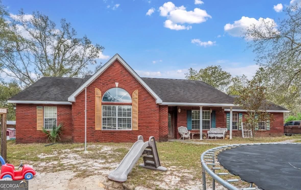 5912 Yellow Bluff Road Blackshear - Photo 1