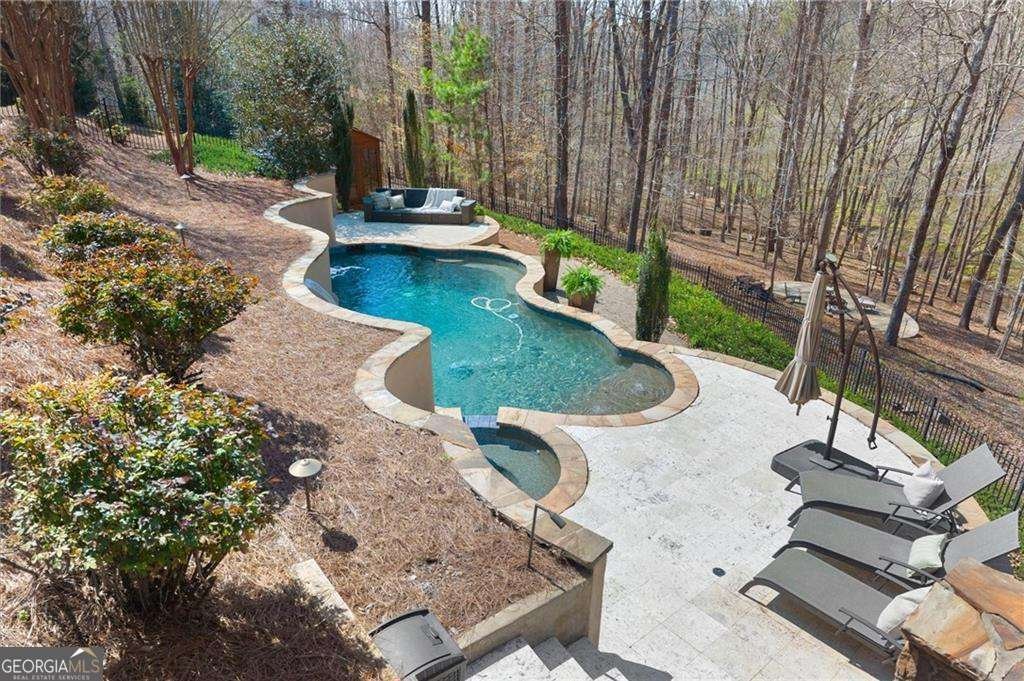 117 Liberty Grove Pass Alpharetta - Photo 6