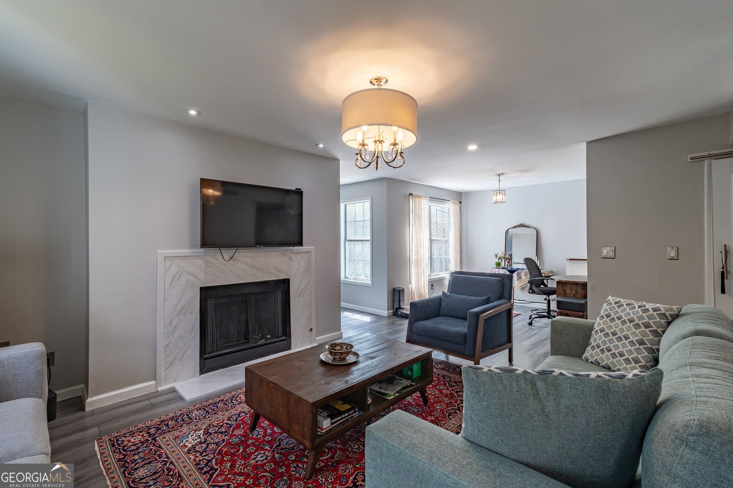 708 Glenleaf Drive Peachtree Corners - Photo 7