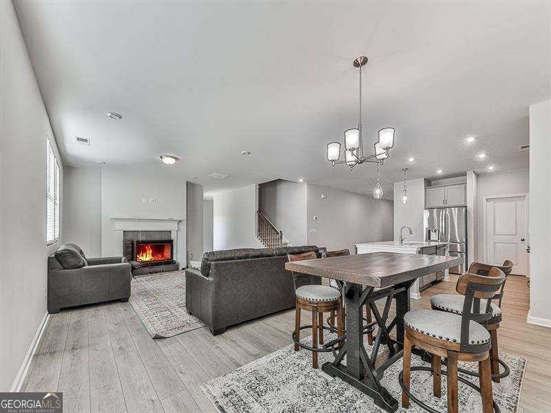 505 Regency Trail Acworth - Photo 12