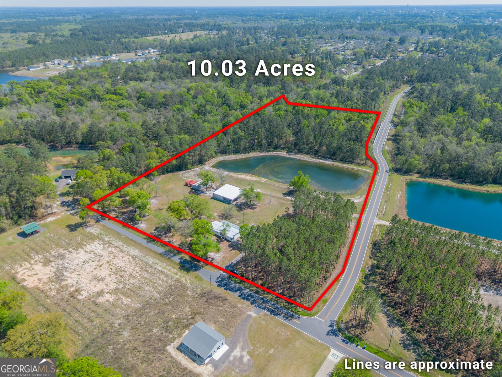 3642 TANNER LN Waycross - Photo 14