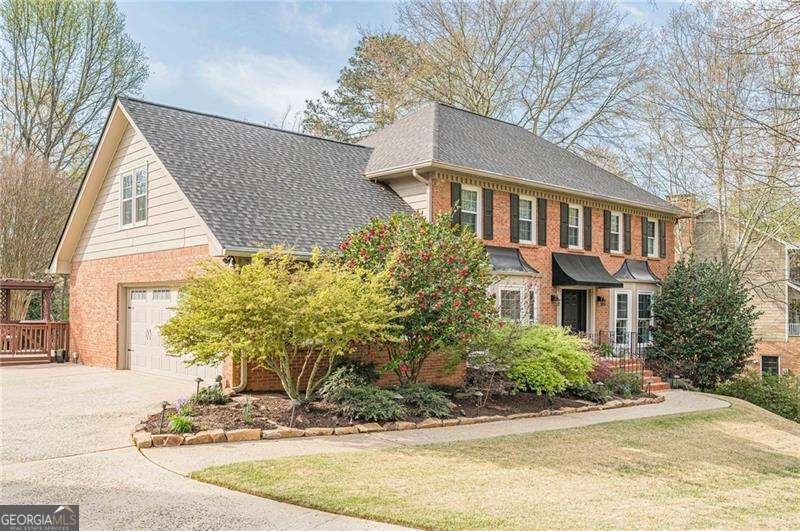 220 Saddle Lake Drive Roswell - Photo 7