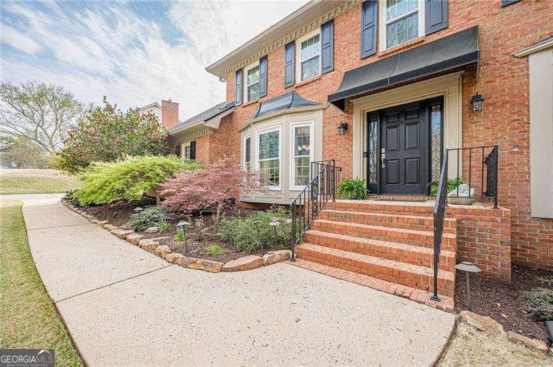 220 Saddle Lake Drive Roswell - Photo 8