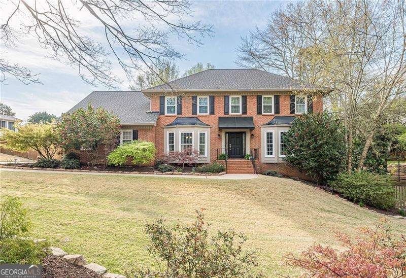 220 Saddle Lake Drive Roswell - Photo 97