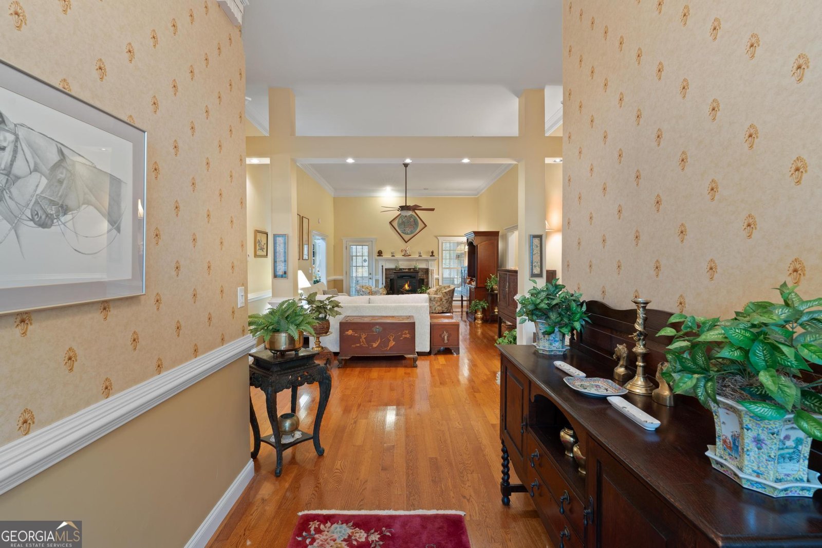 235 Lummus Road Covington - Photo 17