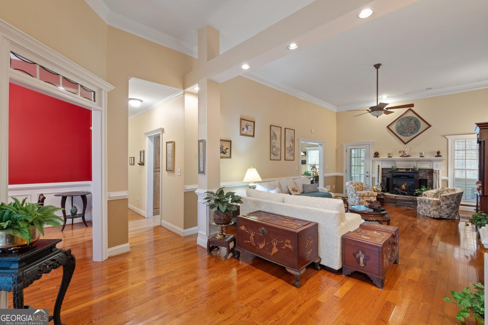 235 Lummus Road Covington - Photo 18