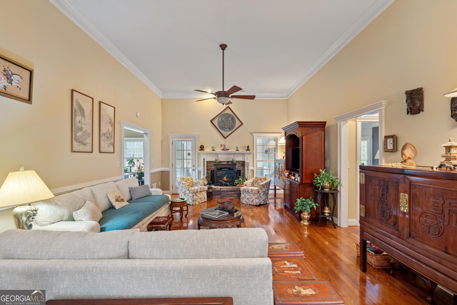 235 Lummus Road Covington - Photo 21