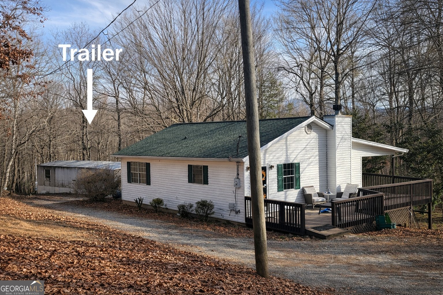 1107 Orchard Road Ellijay - Photo 1