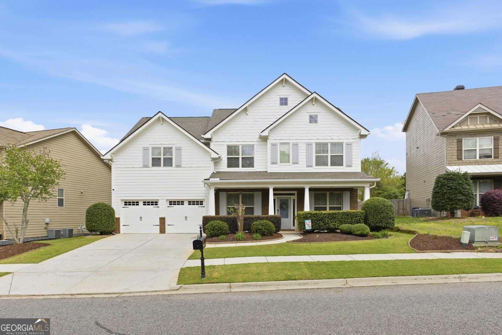 2185 Well Springs Drive Buford - Photo 1