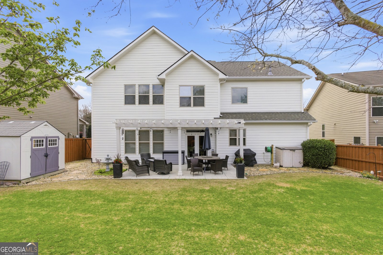 2185 Well Springs Drive Buford - Photo 47