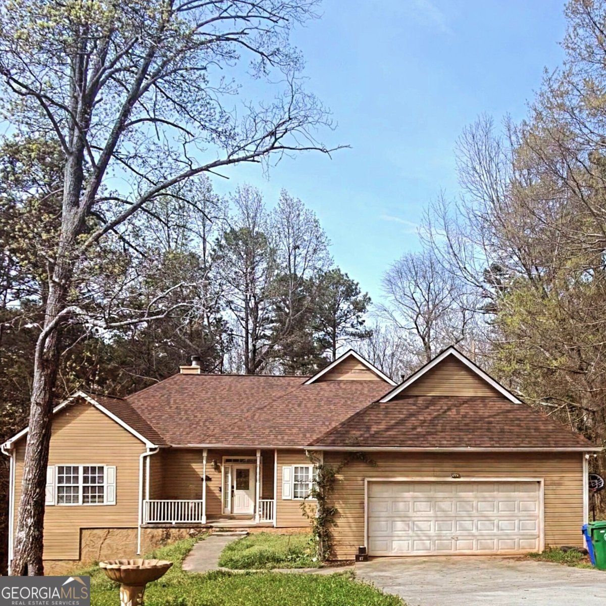 6672 Jojanne Lane Lithonia - Photo 1