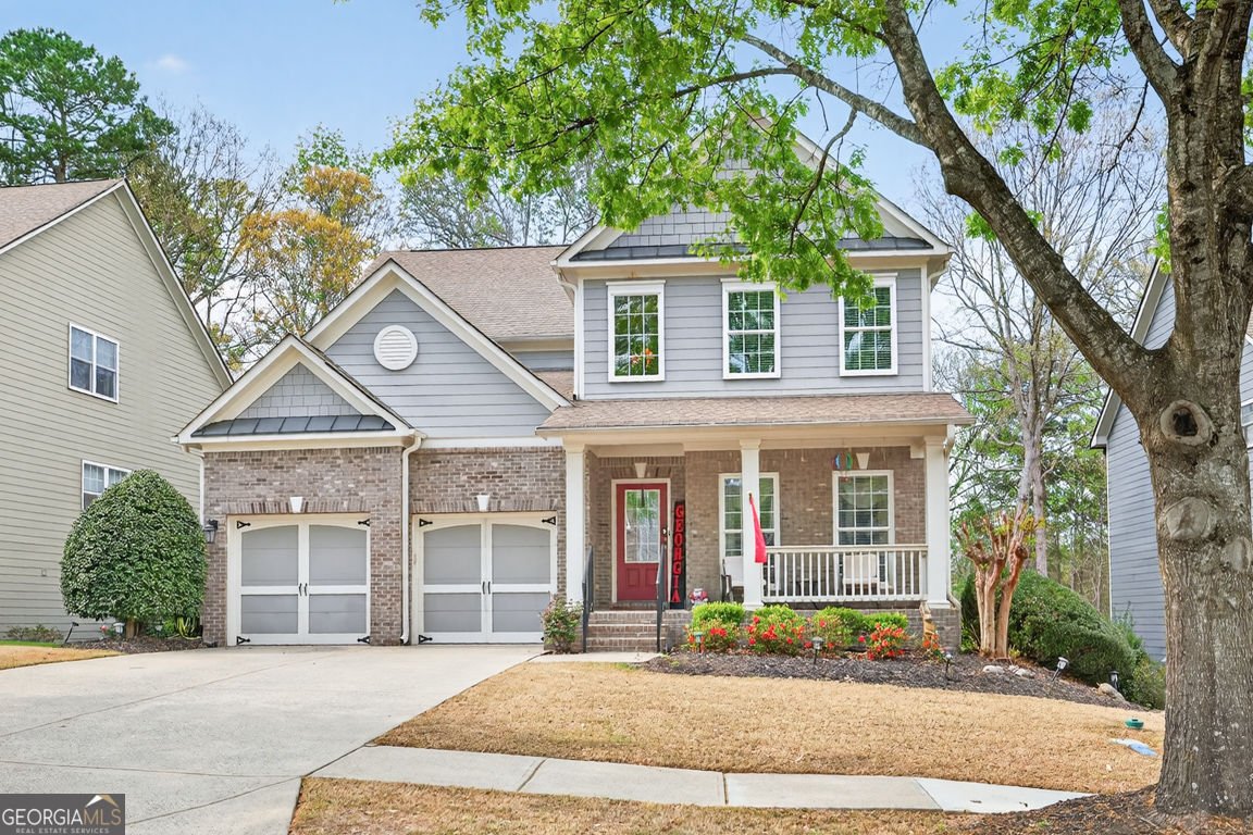 7916 Keepsake Lane Flowery Branch - Photo 1